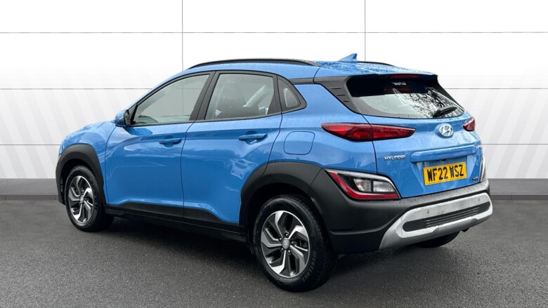 Hyundai Kona 1.6 GDi Hybrid SE Connect 5dr DCT Hybrid Hatchback